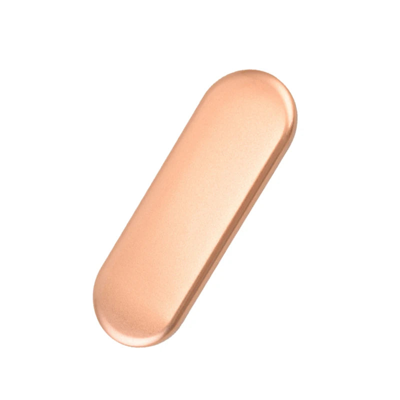 Stainless Steel Tongue Scraper — Remove Bacteria & Freshen Breath Instantly
